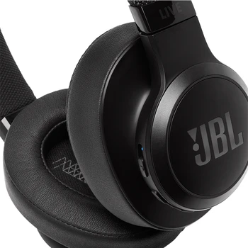 JBL Živo 500BT Brezžične Bluetooth Slušalke Smart AI glasovni Pomočnik Slušalke Športne Slušalke 30Hours Glasbe Multi-Point Povezave