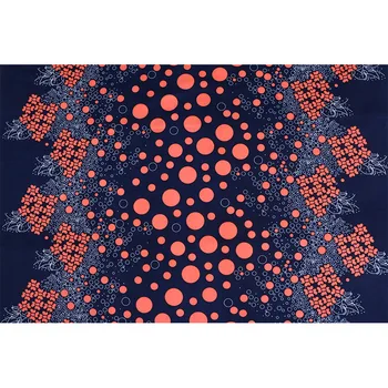 1Yard zagotovljena pravi vosek pagne poliester Ankara Afriške natisne mozaik batik tkanine, visoko kakovost tissu za obleko obrti