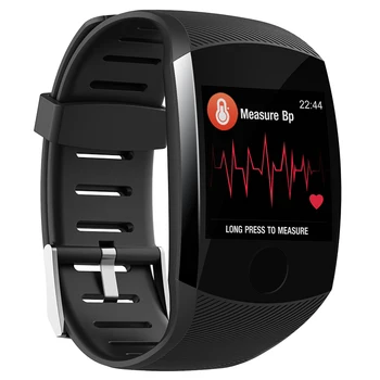 V11 Smartwatch Moški Nepremočljiva Bluetooth Pedometer Srčnega utripa Pametno Gledati Ženske Budilka Šport ura Za Android IOS