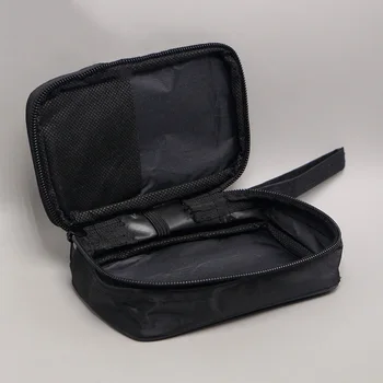 ELECALL orodje vrečko za digitalni multimeter orodje kit črne večnamensko orodje vrečko najlon torbica
