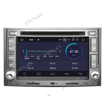 IPS Android Zaslon GPS Za Hyundai H1 Grand Royale I800 2007 2008 2009 2010 2011+ Auto Radio Stereo Multimedijski Predvajalnik, Vodja Enote