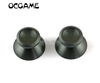 OCGAME 60pairs/veliko Pisane Aluminij Metal 3D Analogni Palčko Skp Za Xbox360 xbox 360 Thumbsticks Gob Skp