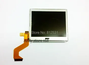 Zamenjava Zgornjega Vrhu Zaslona LCD Zaslon Za Nintendo DS Lite Popravila Del Za NDSL Popravila Del