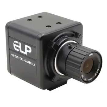ELP Visoke hitrosti USB2.0 VGA 640 x 480 4 mm ročno ostrenje objektiva Digital Video, usb, industrijska kamera s 3m kablom usb