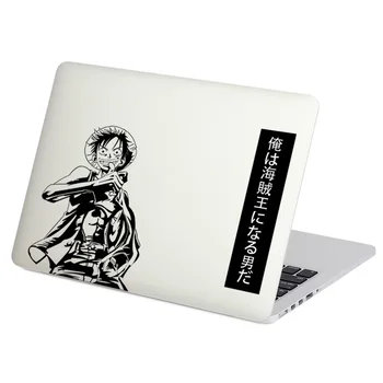 En Kos Kapetan Luffy Laptop Nalepke za Macbook Nalepko Pro 16
