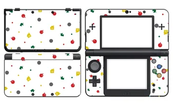 305 Vinil Kože Nalepke Protector za Nov Nintendo 3DS kože Nalepke