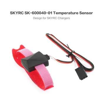 SKYRC RC Temperaturni Senzor Sonda Checker Kabel s Temperaturo Zaznavanja za iMAX B6 B6AC Polnilnik Nadzor Temperature