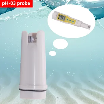 Digitalni Avtomatsko Kalibracijo PH Meter Kakovosti Vode Analizator za Tla Akvarij Bazen Vodo, Vino z Izmenljivimi sonda