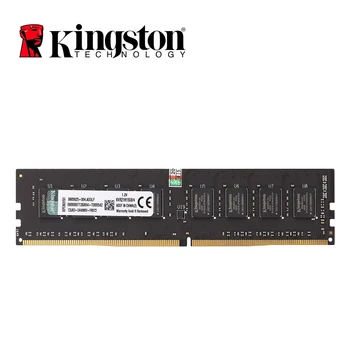 Kingston Pomnilnika RAM DDR4 4G 2133MHz 2X4G CL15 1,2 V 288-Pin PC4-17000 Namizje Pomnilnik