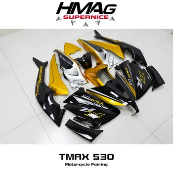 Oklep komplet za nadgradnjo ABS motorno kolo Moto (brizganje) Novo Za Yamaha TMAX530 T-MAX TMAX 530 2012 2013 12 13 14 15 16