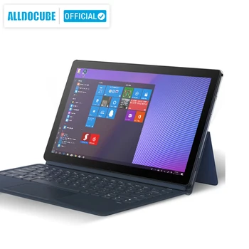 ALLDOCUBE KNote5pro 11.6-Inch windows10 Gemini Jezero N4000 Dual Core Tablet PC 6GB RAM 128GB ROM WiFi 1920*1080