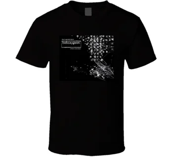 Novo HIP TRAGIČNO Bobcaygeon Album Cover moška Majica s kratkimi rokavi velikosti S-3XL Moški Ženske Unisex Modna tshirt Brezplačna Dostava