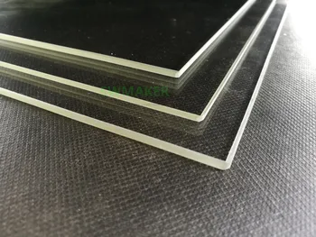 SWMAKER Smartrap 3D tiskalnik 220x220mm Stekla Graditi Ploščo Borosilicate/Kaljeno Za wanhao MK2/MK3 Creality EDAJA-3S Greti Posteljo