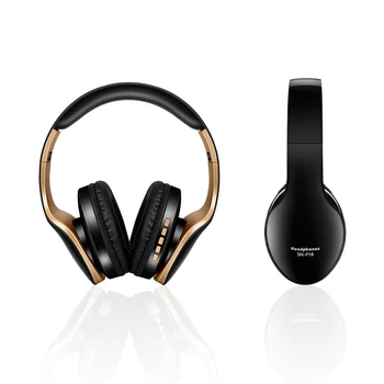 3D Stereo Slušalke Brezžične Bluetooth Slušalke Z Mikrofonom Slušalke Z Mikrofonom Za RAČUNALNIKOM, Mobilnim Telefonom, Mp3 Slušalke Bluetooth