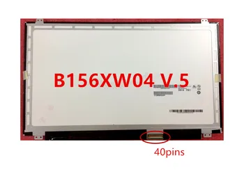 15.6-inch B156xw04 v5 Acer Aspire v5-531 ms2361 LCD-zaslon 15.6-inch LED zaslon no - touch