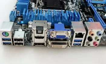 ASUS P8Z77-V originalni matični plošči DDR3 LGA 1155 USB2.0 USB3.0 32GB VGA DVI HDMI je združljiv Z77 uporablja Desktop Motherboard
