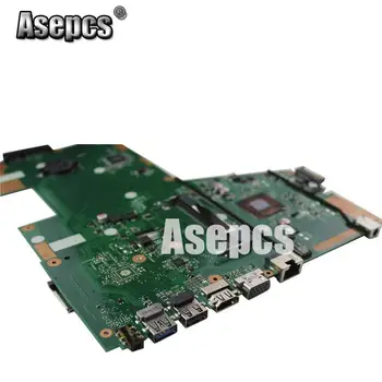 Akemy X551MA Prenosni računalnik z matično ploščo Za Asus X551MA X551M X551 F551MA D550M Test original mainboard N2830 2-Core CPU