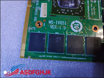 HD5870 HD 5870M 1GB DDR5 MS-1V0S1 109-B96031-00C VGA card za MSI GX740 MS-1727 GX640 GX740 GT660 GT663 GX660 GT680 GT683 GX680