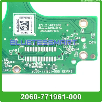 Brezplačna dostava HDD PCB logiko odbor 2060-771961-000 REV P1 za USB 3.0 trdi disk popravilo obnovitev podatkov