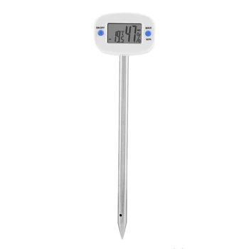 TA290 Digitalni Tal Higrometer Vlage Merilec Temperature in Vlažnosti Tester s Sondo za Vrtnarjenje, Kmetovanje