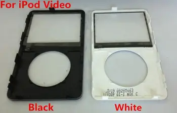 Za iPod Video iPod Classic Sprednji Stanovanj Primeru Prozoren Pokrov prozorno Plastično Lupino Za iPod 5. Gen Video Za iPad Classic