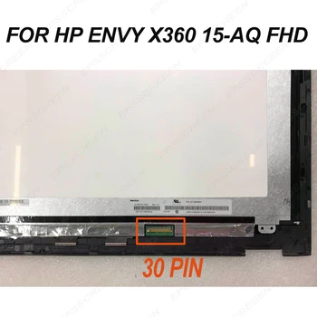 Za HP ENVY x360 15-AQ 15.6