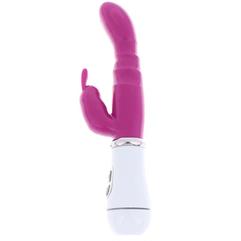 1Pc Vibracije Rabbit Vibrator za Klitoris Stimulator Dildo G Spot Massager Ženski Masturbator Intimno Sex Igrače Za Ženske