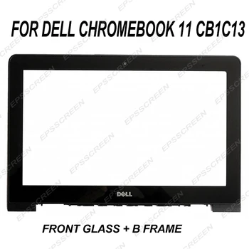 Izobraževalne laptop DELL CHROMEBOOK 11 G1 CB1C13 Stekleno Ploščo 07179K STEKLENO PLOŠČO za 11,6
