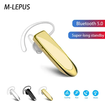 Bluetooth Slušalka Bluetooth 5.0 Slušalka za Prostoročno uporabo Slušalke Mini Brezžične Slušalke slušalke Slušalka Za iPhone Xiaomi