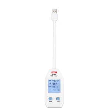 ENOTA UT658A series USB Power Meter in Tester Digitalni Merilnik za Napetost/Current/ Zmogljivosti/Energy/Odpornost