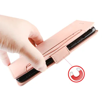 Za Xiaomi Redmi 8A Denarnice Primeru Magnetna Knjiga Pokrovček Za Xiomi Redmi 8 Kartico Fotografijo Imetnika Luksuznega Usnja Mobilni Telefon Fundas