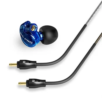 Dostava v roku 24 ur MEE, avdio M6 PRO Universal-Fit Hrupa Ločilni Slušalke za Glasbo in-Ear Monitorje slušalke Z Mikrofonom PK SE215