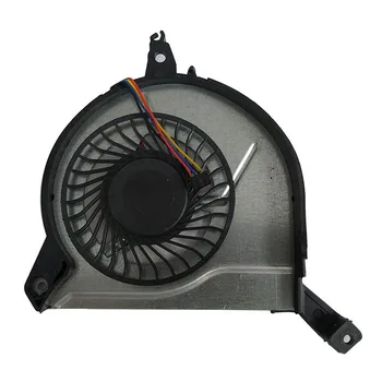 Novo DFS200405040T Za HP 14-P 15 P 16 P 17-P 14-V 15-V 16-V 17-V Hladilnik, ventilator 767776-001 767712-001 47Y14TP203A