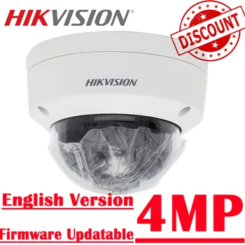 4MP hikvision nadzor DS-2CD2143G0-I zamenjajte DS-2CD2142FWD-I IP kamero POE IR Dome CCTV H265