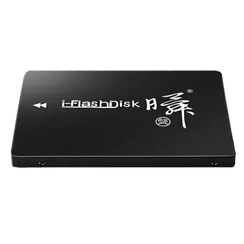 2021 VROČE I-Flash Disk 2,5-Palčni SSD SATA 6GB/S Visoke Hitrosti Prenosa Za Igro Brez Predpomnilnika 60GB/120GB/240GB Light Anti Šok
