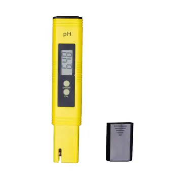 Multifunkcijski Prenosni PH ES Merilnik Temperature Tester Pero Prevodnost Kakovosti Vode z Orodji za Merjenje PH Tester