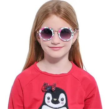 2020 sončna Očala blagovne Znamke Oblikovalec UV400 Zaščito Objektiva Otroci sončna Očala Srčkan Otroci sončna Očala (6)