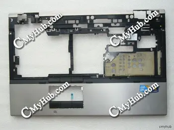 Pristen Za HP EliteBook 8540p 8540W Laptop Dlani Primeru Osnovno Kritje brez Touchpad P/N: 595776-001 AP07G000120 595737-001