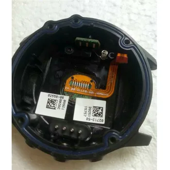 Baterija Hrbtni Pokrovček za Garmin Fenix 3 HR Smart GPS Watch Popravila, Zamenjave Delov Gledam Nazaj Kritje Primera Brez Baterije