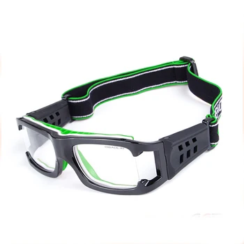 Košarka Očala Šport Očala Nogomet Eye Glasses Moških Proti Trčenju Očala Fitnes Usposabljanja Očala Kolo, Kolesarska Očala