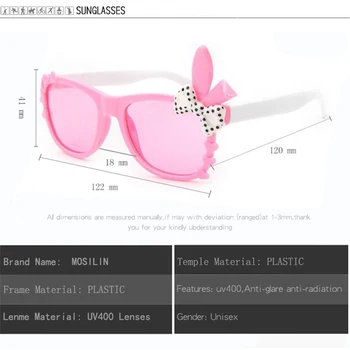 2019 sončna Očala Za Otroke Pilotni Otroci sončna očala Pilotni Baby, sončna Očala, UV Zaščita Oculos De Sol