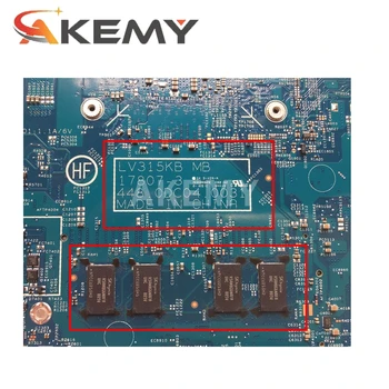 V330-15IKB motherboard Mainboard Za Lenovo prenosni računalnik 81AX LV315KB 17807-3 448.0DC04.0031 FRU 5B20Q68402 5B20Q60071 I5-8250 4G DDR4