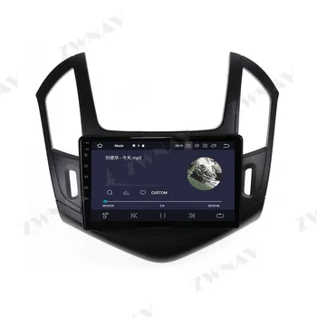 360 Kamere, Zaslona Za Chevrolet CRUZE 2012 2013 Android 10 Multimedia Audio Radio, Diktafon, GPS Navigacija Auto Glavo