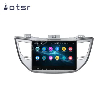 128 GB Android 10Car Radio Predvajalnik, GPS Navigacija Za Hyundai Tucson IX35 + Avtomobilski Stereo sistem Multimedijski Predvajalnik DSP Carplay 4G KARTICE
