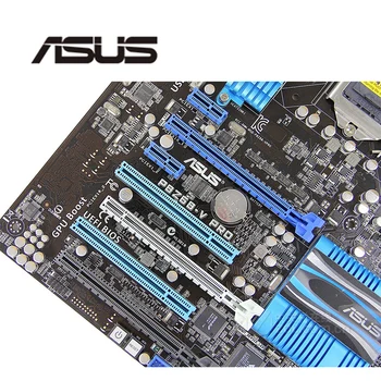 Socket LGA 1155 USB3.0 SATA3.0 Za ASUS P8Z68-V PRO Desktop Motherboard Z68 i3 i5, i7 DDR3 Uporablja Mainboard