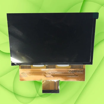 Nov 5.8 palčni C058GWW10 projektor LCD zaslon projektorja pribor C058GWW1-0 ločljivost 1280 x 768 nova
