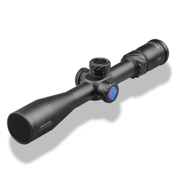 Odkritje VT-T 4-16X50 SFVF FFP Lov Področje Dolgo okularjem Riflescope Prvi Žariščnoravninski Detektorski Optični Znamenitosti S Telefona Gori
