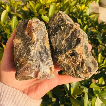 Vroče!!Naravno oranžno surovega kamna za kristalno gem collection grobo rock mineralnih osebkov zdravljenje doma dekor 1pc