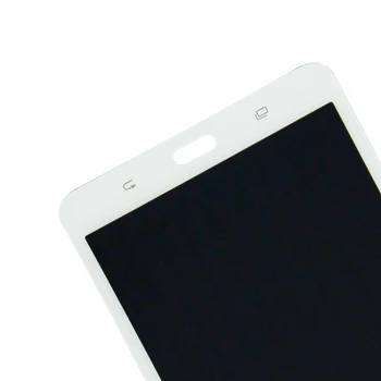 Za Samsung Galaxy Tab A 7.0 (2016) SM-T280 T280 LCD-Zaslon, Zaslon na Dotik, Računalnike Plošča Skupščine
