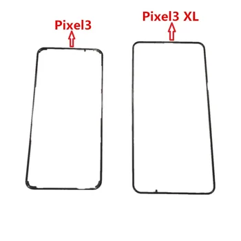 Za Google Pixel 3 XL / Pixel3 Sredini Okvirja Stanovanja Odbor LCD Podpira Sredi Zamenjajte Popravila Rezervnih Delov